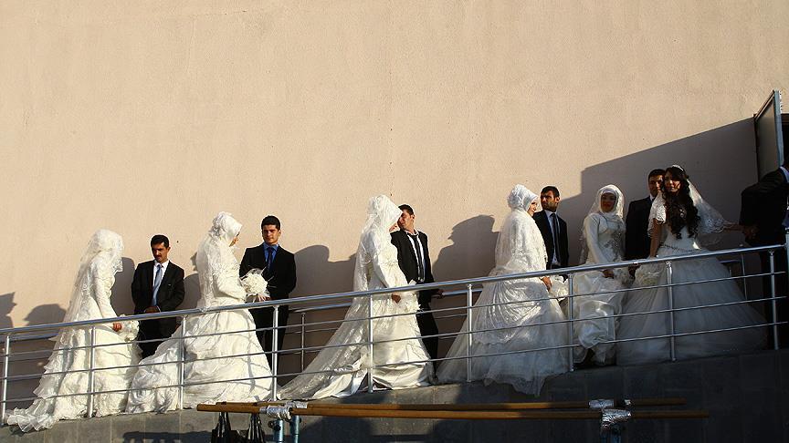 Nikah masasında artık yıl sessizliği