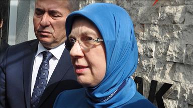 'Cansel benim içimde yanan bir ateş'