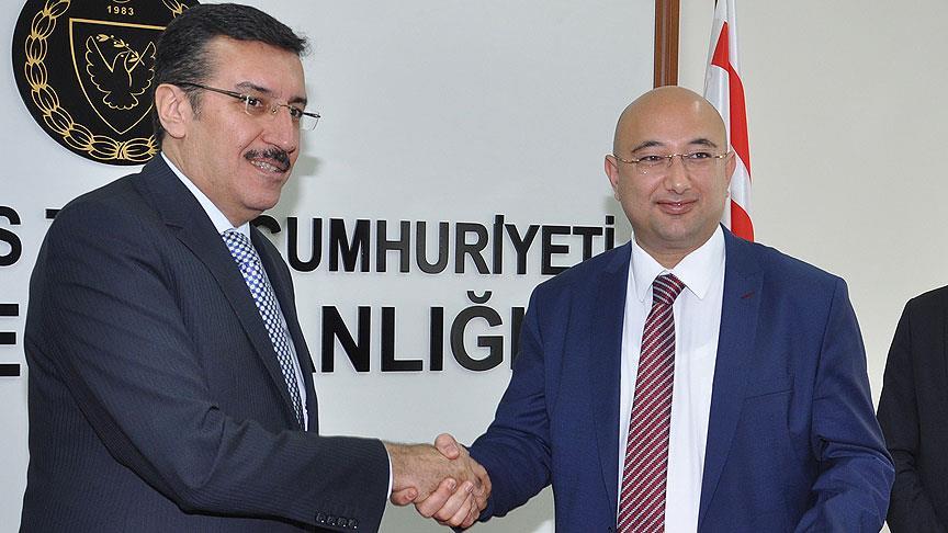 Türkiye ile KKTC arasında ortak gümrük komitesi kuruluyor