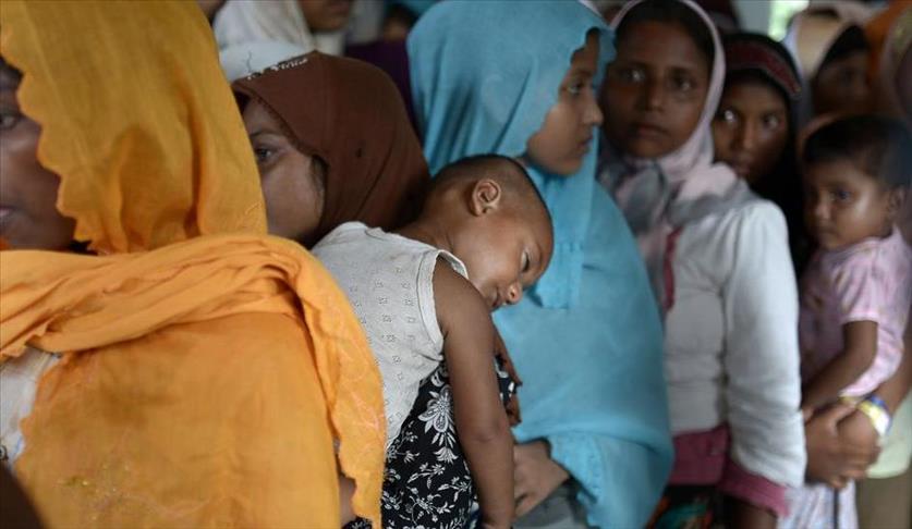 Myanmar: Rights group wants gov't to allow Rohingya home
