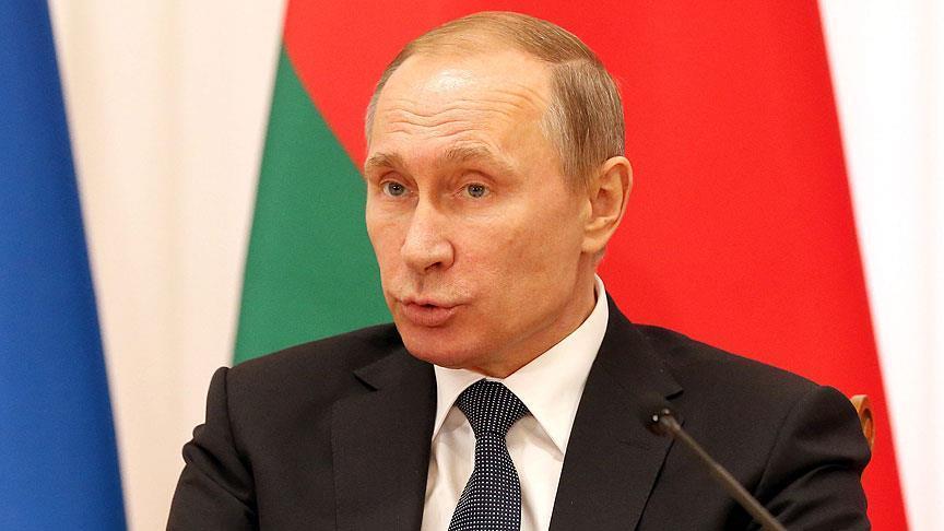 Путин: «Россия продолжит военные операции в Сирии»