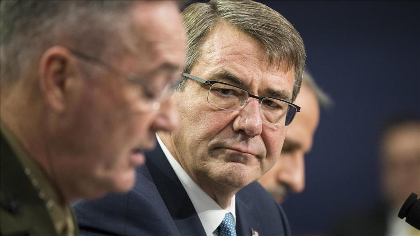 US rivals to pay heavy price for aggression: defense chief