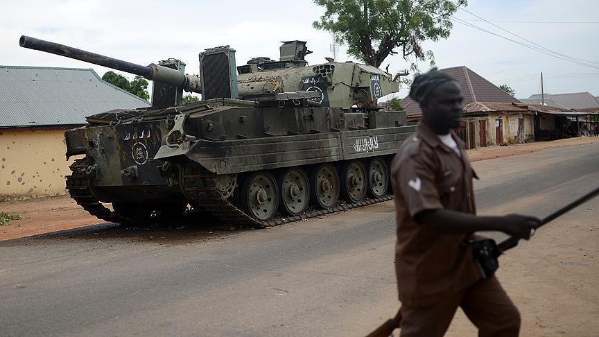 Nigeria claims to have freed 1,890 Boko Haram captives