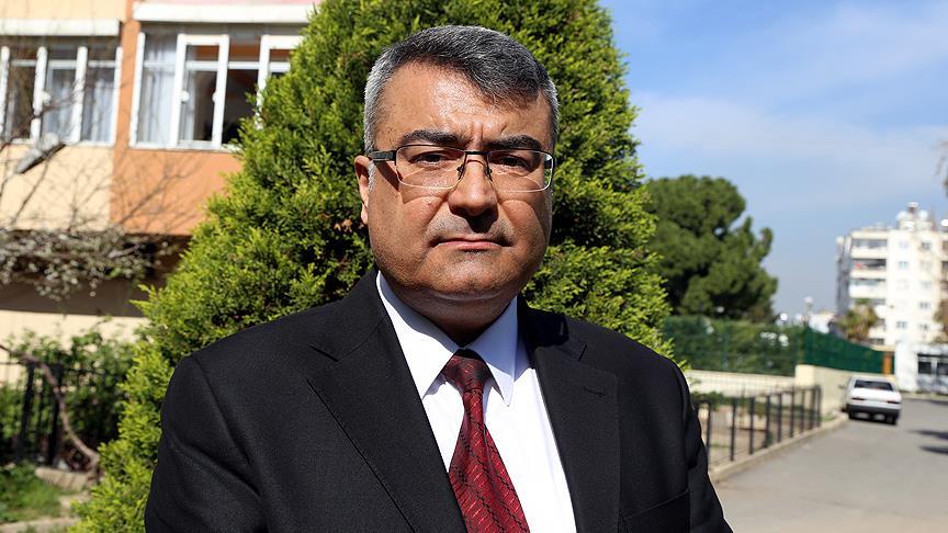 Hakan Şimşek: Lojmana girebilmek için havanın kararmasını bekliyorduk