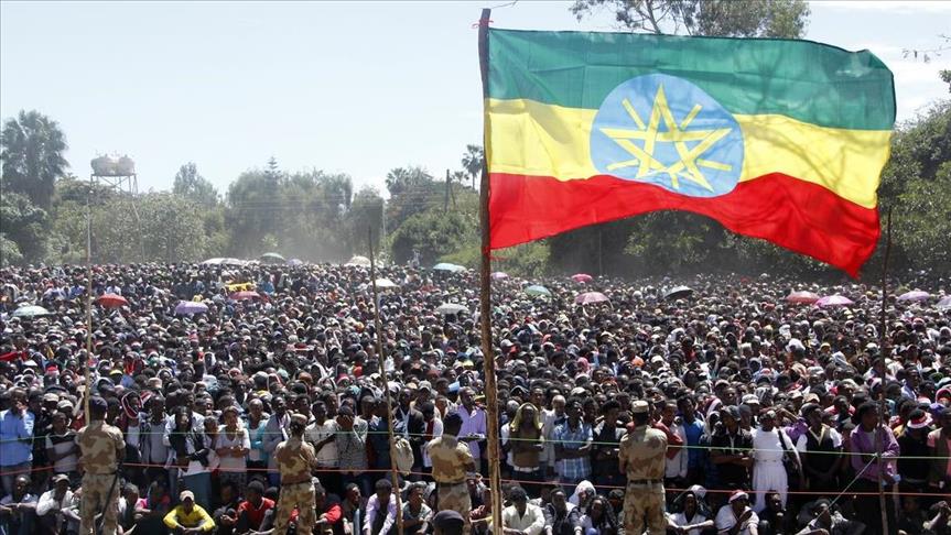 Opposition denies Eritrean role in Ethiopian protests