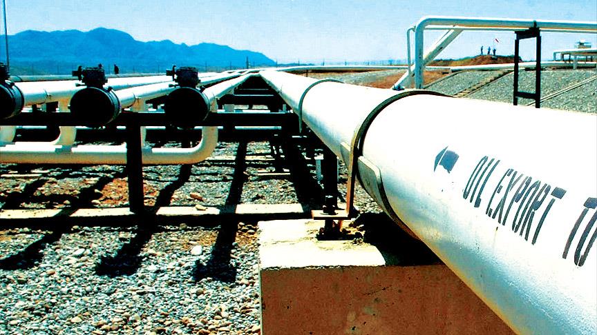 Petrol ithalatı 2015'de yüzde 43 arttı