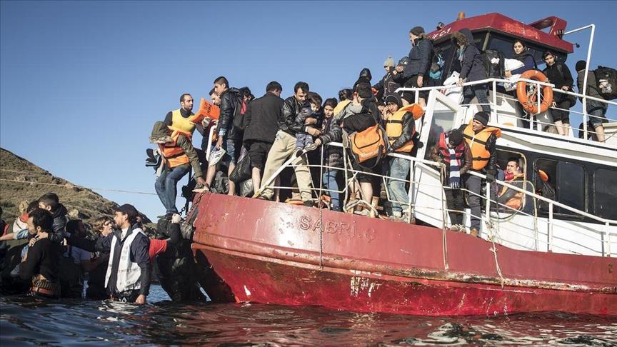 Greece slows migrant transfers from islands to mainland