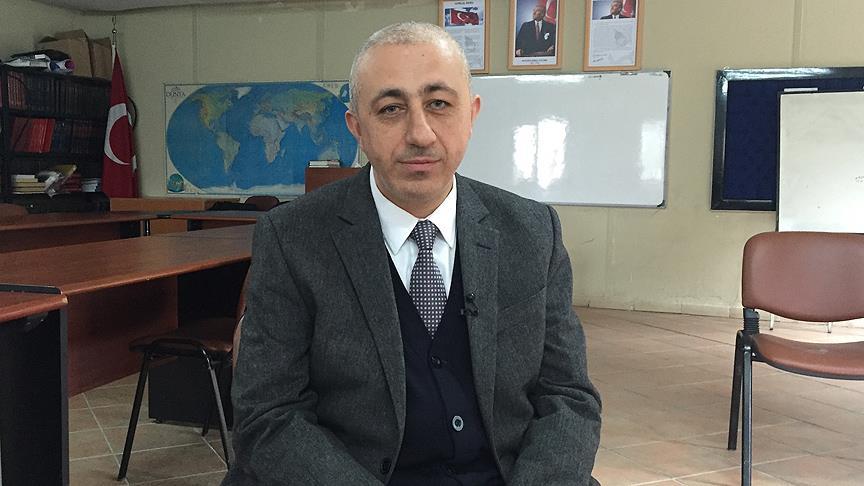 'Ordudan atılmamak için uzun yıllar evli olduğumu sakladım'