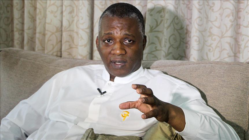 France accused of arming Central African militants