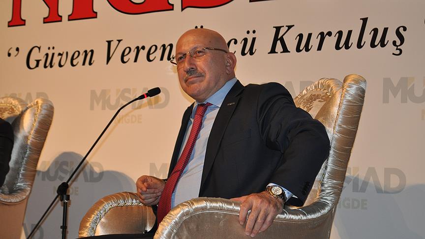 Bayramoğlu: 28 Şubat'la doğru ve güçlü bir kitle ortaya çıktı