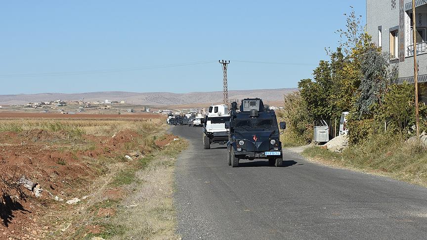 Mardin'de polise saldırı: 1 şehit, 2 yaralı