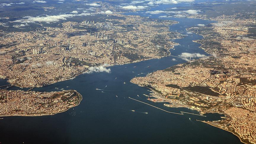 İstanbul'un kayıp adası Vordonisi gün yüzüne çıkarılacak