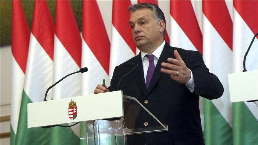 Orban Naredio Podizanje Zaštitne Ograde Na Granici S Rumunijom