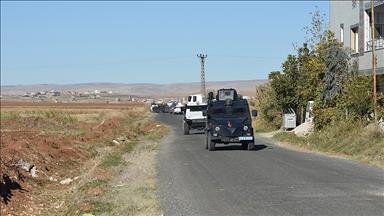 Mardin'de polise saldırı: 1 şehit, 2 yaralı