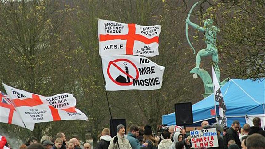 Islamophobic crimes on the rise in Europe, experts say