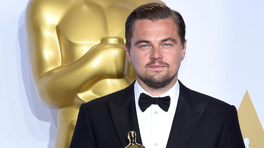 DiCaprio'dan iklim değişimi mesajı
