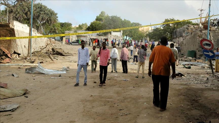 30 killed in Somali attack claimed by al-Shabaab