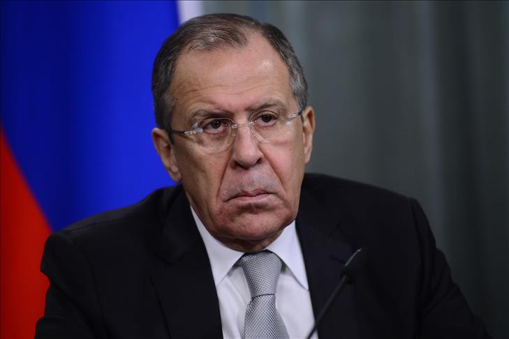Lavrov à Alger pour discuter de la lutte antiterroriste et du pétrole