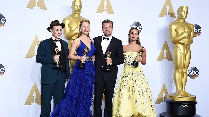 Объявлены победители премии «Оскар»-2016