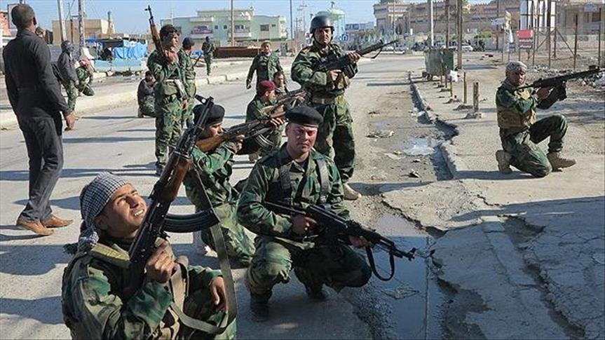 В Багдаде и его окрестностях усилены меры безопасности