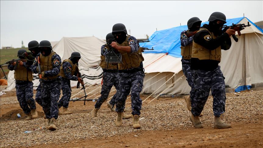 Operation to retake Mosul not in ‘deep future’: US general