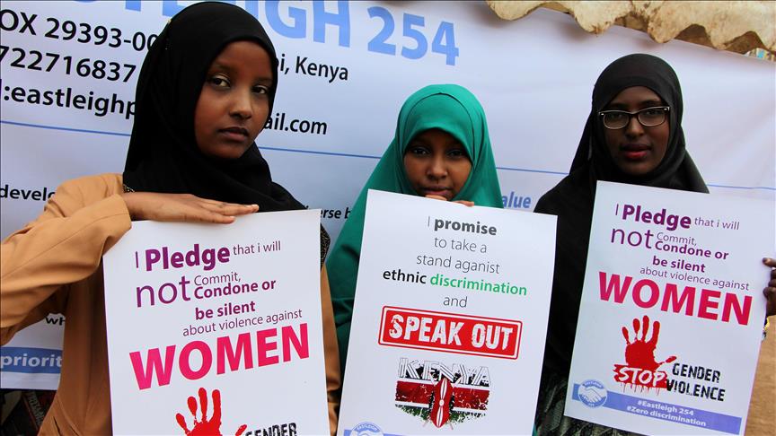 Kenya: Muslims, Christians honor Zero Discrimination Day