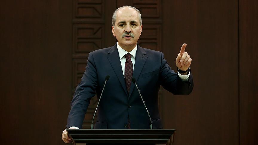 معاون نخست وزیر ترکیه: خواهان مشارکت همه در تدوین قانون اساسی جدید هستیم