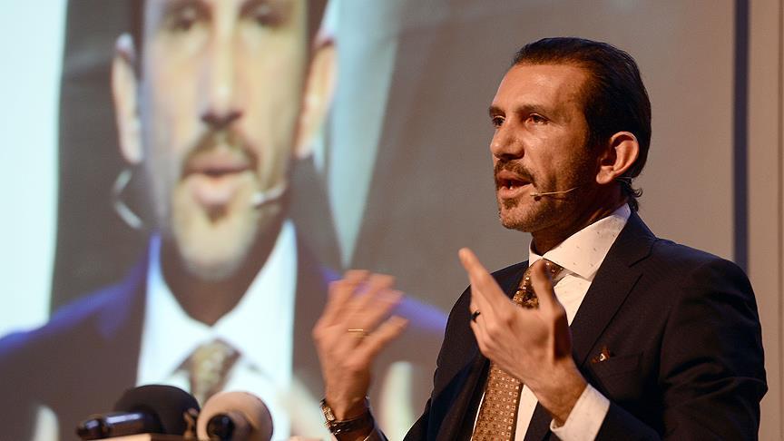 Rüştü Reçber: Arda Barcelona'dan benim gibi bir yıl sonra dönmeyecek