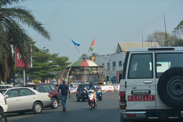 Plongé dans une crise sécuritaire, le Burundi recense ses étrangers 