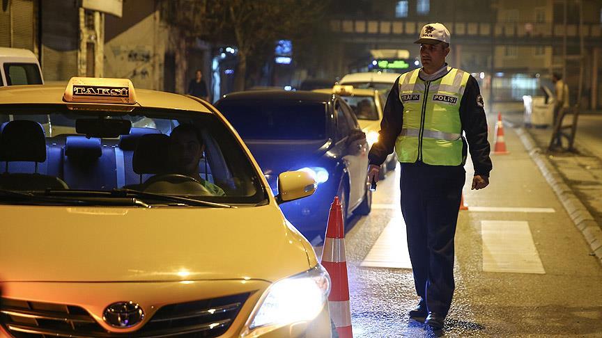 Ankara'daki 'Huzur Operasyonu'nda 76 kişi gözaltına alındı