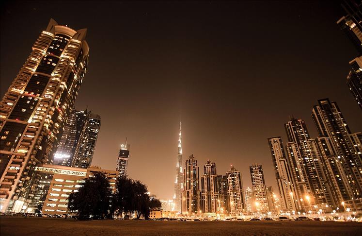 Dubaï lance la plus grande cité au monde de commerce de gros