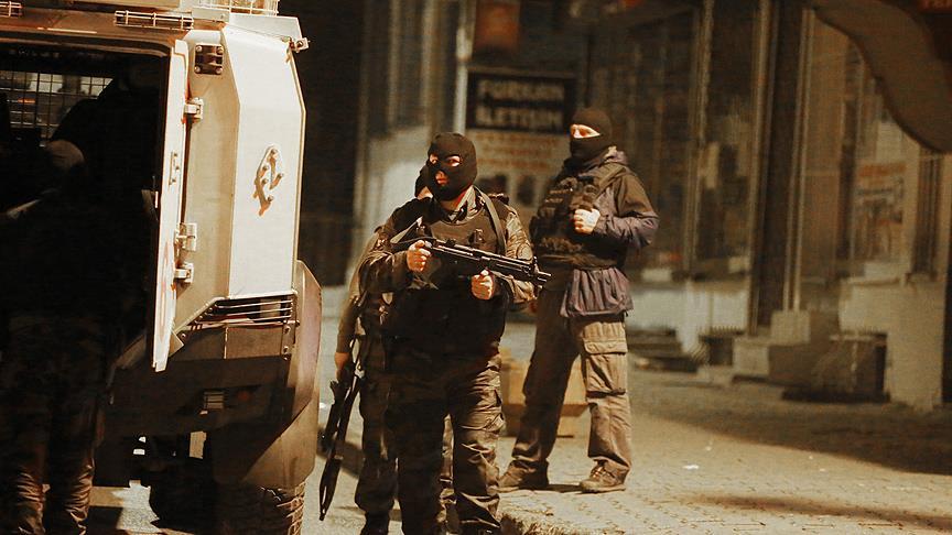 Yeni Şafak ve Yeni Akit saldırılarına ilişkin 11 kişi gözaltına alındı