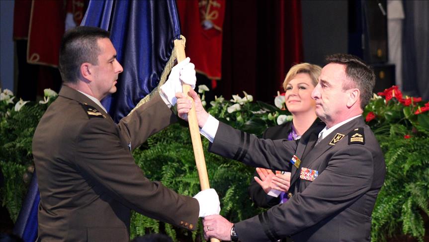 Hrvatska: Mirko Šundov imenovan za načelnika Glavnog stožera OSRH-a