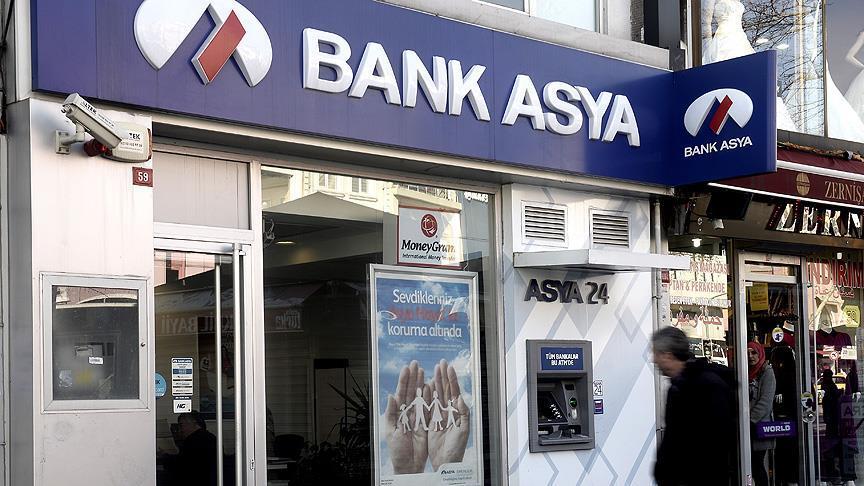 TMSF: Bank Asya'nın çözümlenme süreci 3 ay uzatıldı