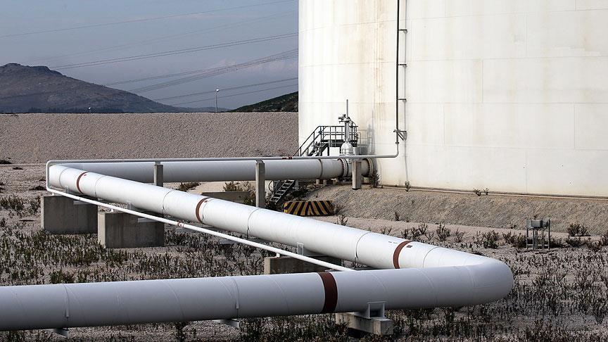 Brent petrol yaklaşık 2 ayın zirvesine çıktı