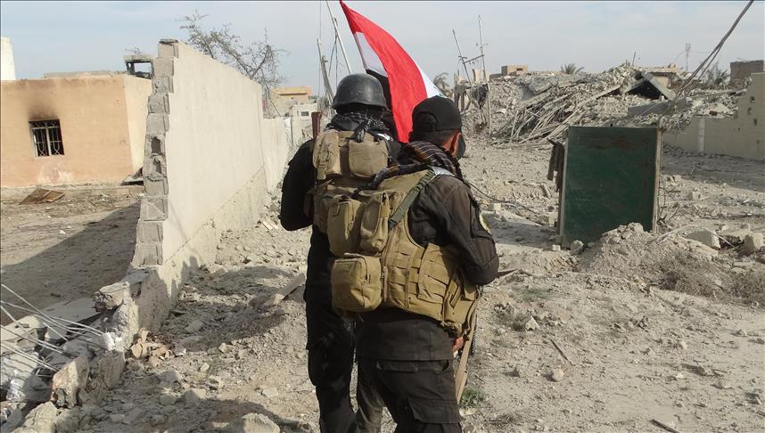 Iraqi troops, tribesmen killed in Anbar clashes with Daesh