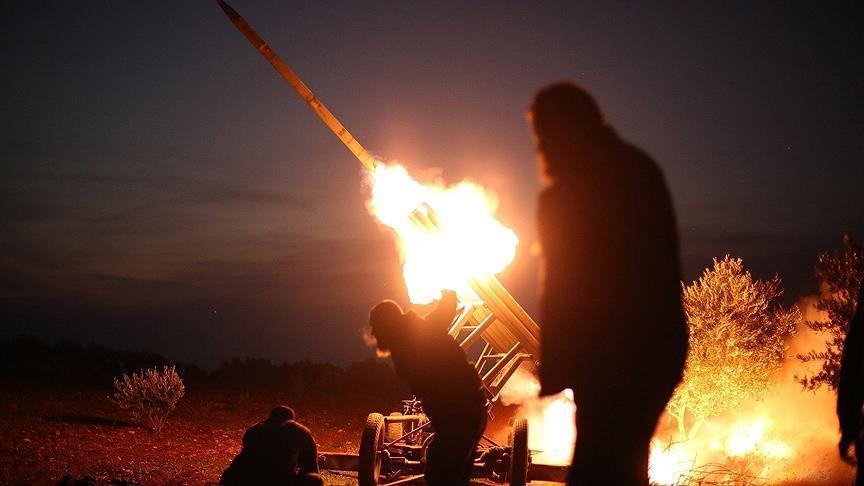 PKK pulls PYD's strings: Security sources 