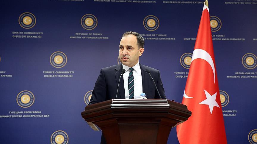 МИД Турции: «Заявления Лаврова не следует принимать всерьез»