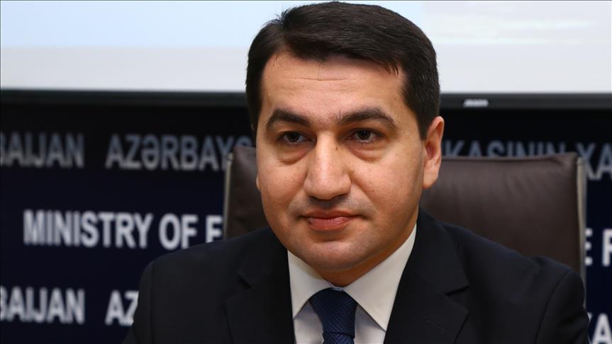 Erevan installe des Arméniens de Syrie dans le Haut-Karabagh occupé (Responsable azerbaïdjanais)