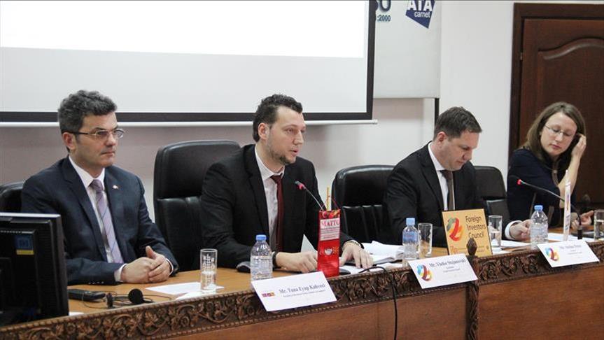Во Скопје се одржува семинар на тема "Водење бизнис со интегритет - етички менџмент"