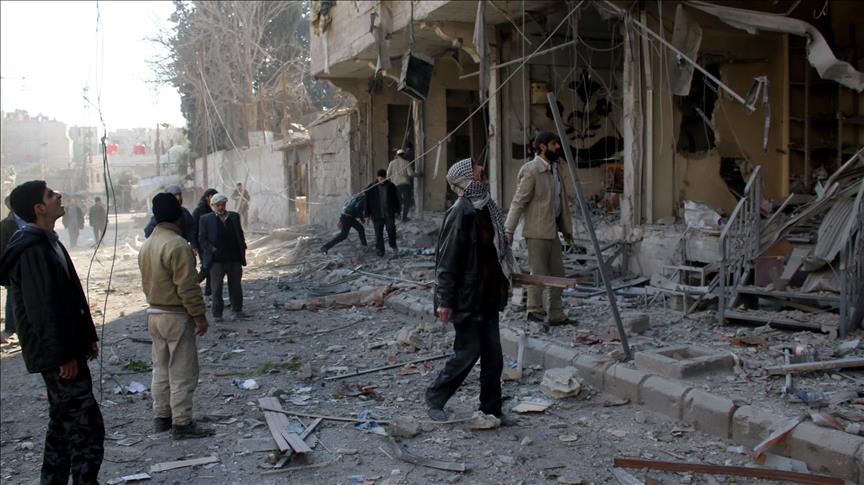 Obama urged to investigate Assad regime's 'war crimes'
