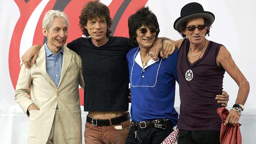 Rolling Stones Küba’da ücretsiz konser verecek