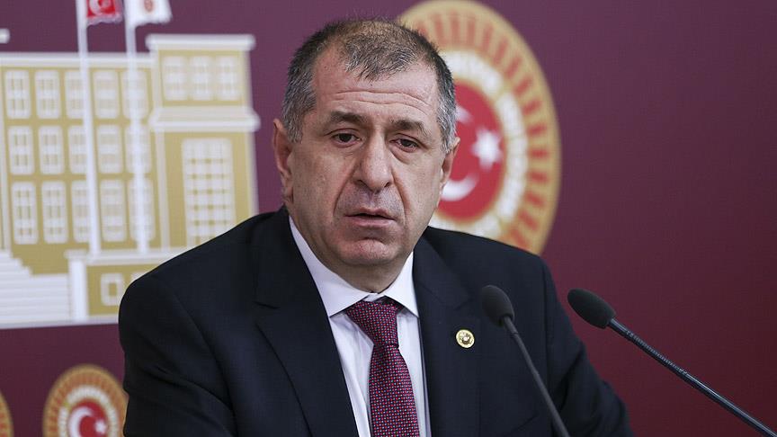 MHP Gaziantep Milletvekili Özdağ: Terör örgütünün siyasetini destekleyenin dokunulmazlığı olmamalı