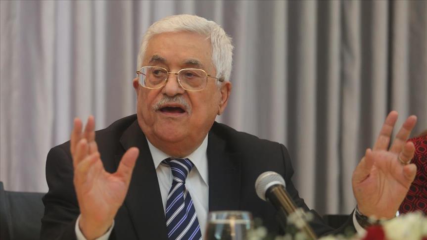 Palestinian Authority backs French Mideast peace proposal