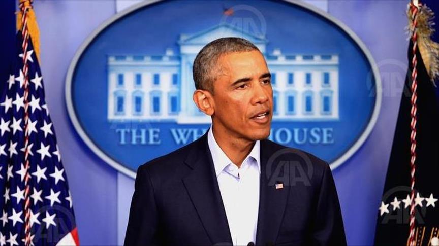 Obama extends sanctions on Russia