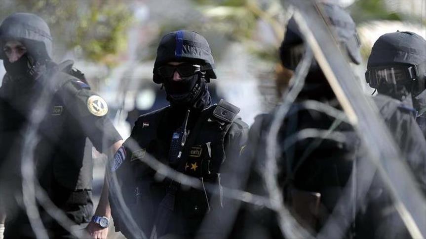 Egyptian police officer killed in Cairo gunfight