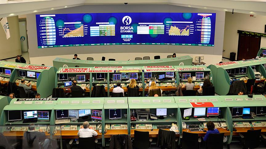 Borsa güne 77 bin puanın üzerinde başladı