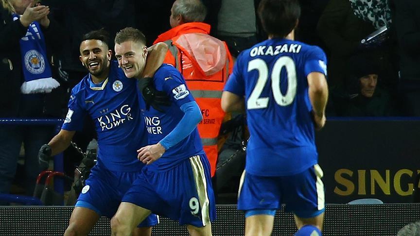 Premier League / 28ème Journée : Défaite d’Arsenal et de Tottenham, Leicester solide leader