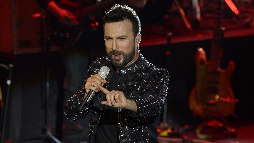 Tarkan'ın yeni albümü 11 Mart'ta çıkıyor 