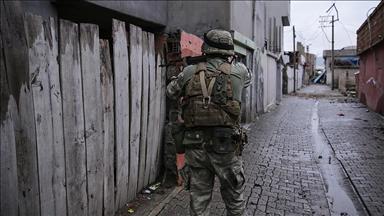 Mardin'de 3 asker şehit oldu